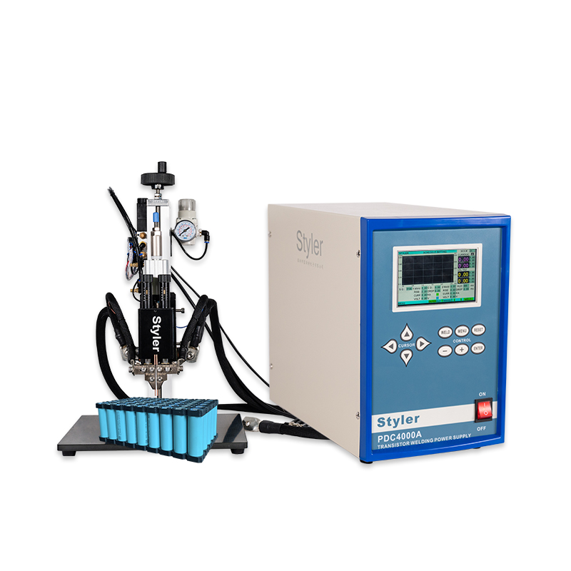 晶體管精密焊接電源PDC4000A標(biāo)準(zhǔn)型